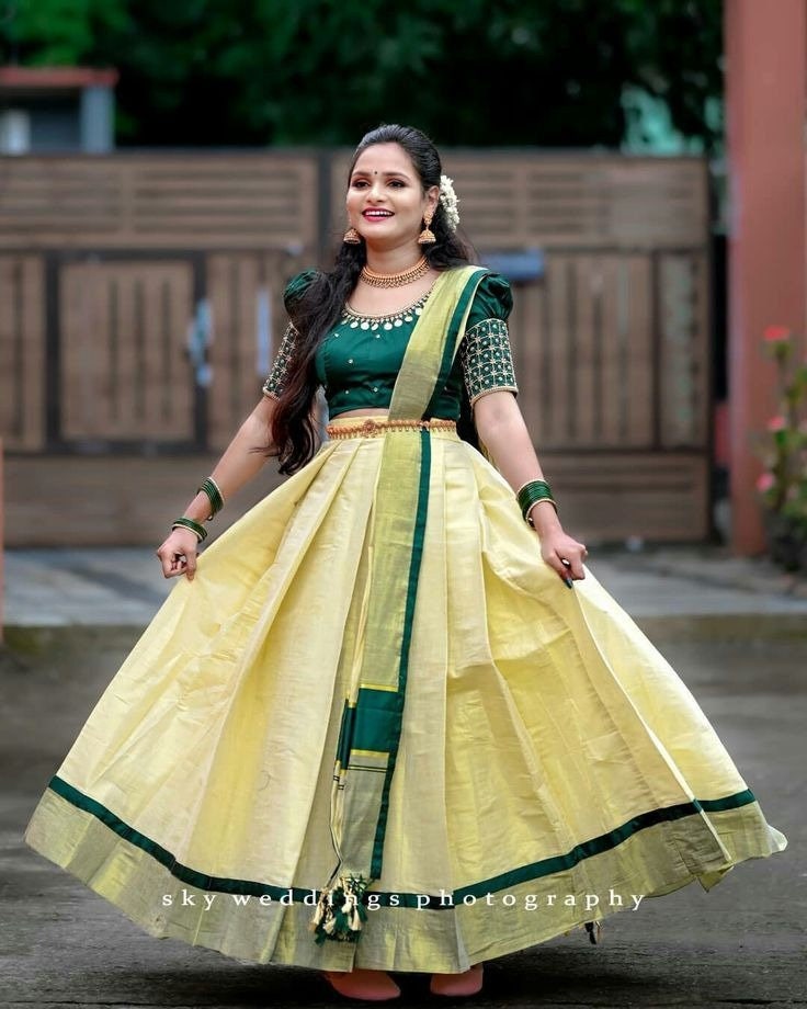 Dhavani dress online hotsell