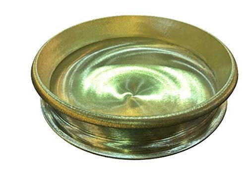 Bronze Traditional Cooking Uruli polished /Urli Bronze Bowl -Cooking Utensil Urli, Kerala uruli