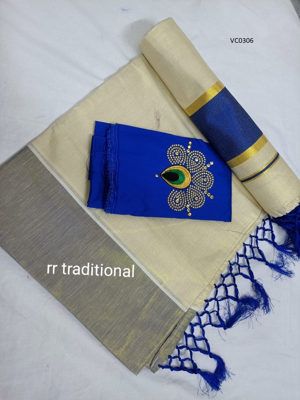 Onam Dress, Kerala Tissue Kunjalam Set Saree, Indian Traditional  Clothing, Handmade designs, Kerala Saree traditional, Onam, Birthday