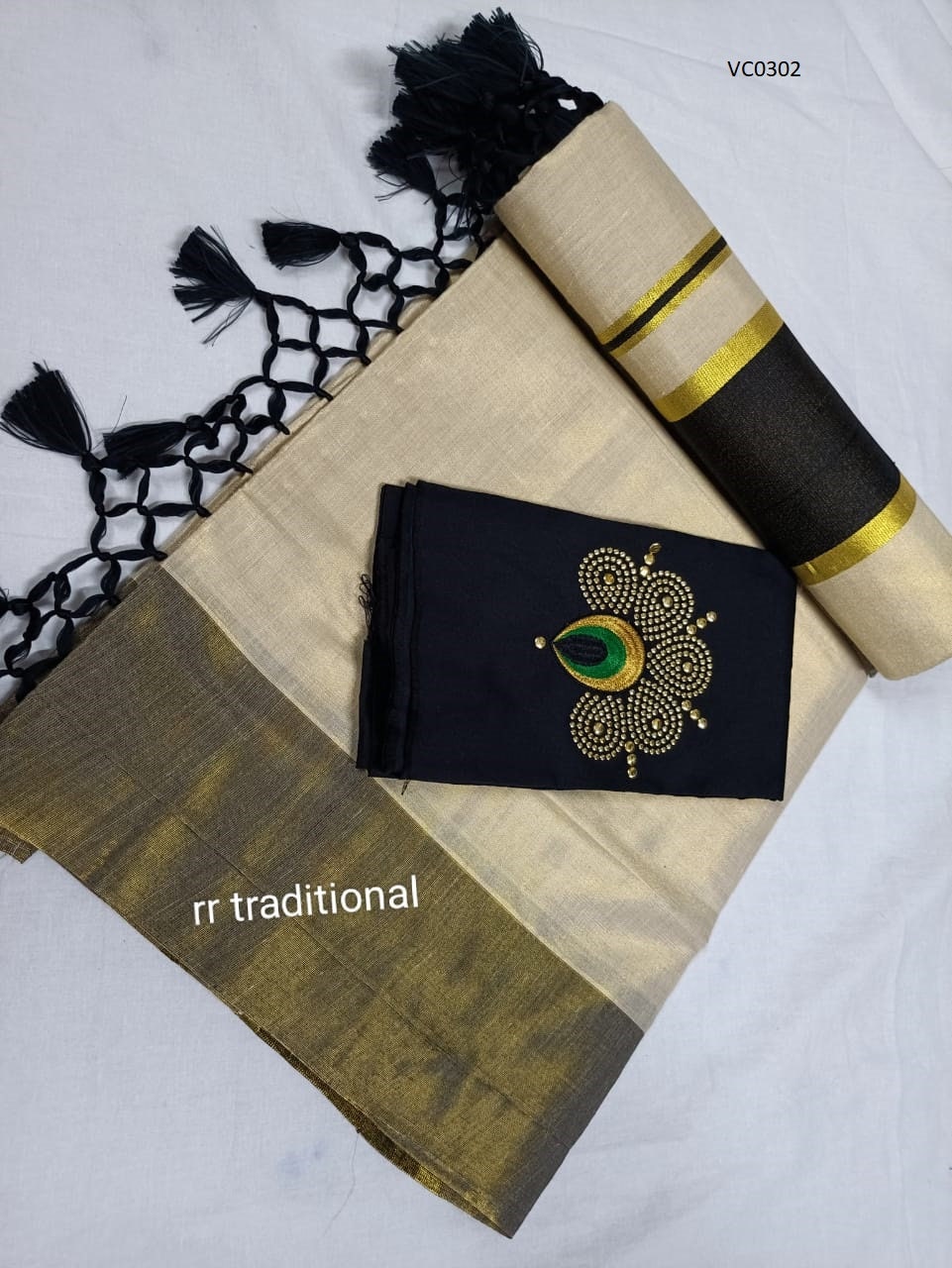 Onam Dress, Kerala Tissue Kunjalam Set Saree, Indian Traditional  Clothing, Handmade designs, Kerala Saree traditional, Onam, Birthday