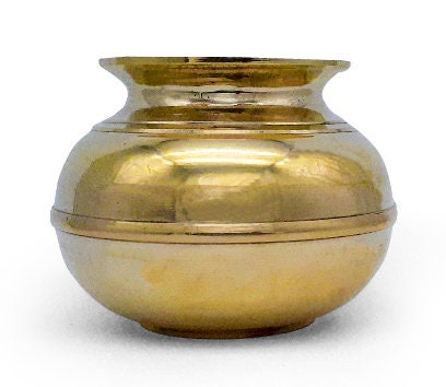 Kerala Bronze Lota ,Pooja Kalash,Montha,Kudam Pooja Utensil, Bronze pot, Karwachauth Lota, kalam, Water Dispenser for Pooja