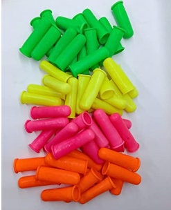 Finger caps for Cutting Vegetables /Finger guard /Finger Caps /Free Size /Reusable /Free Size (10 nos and 20 nos)