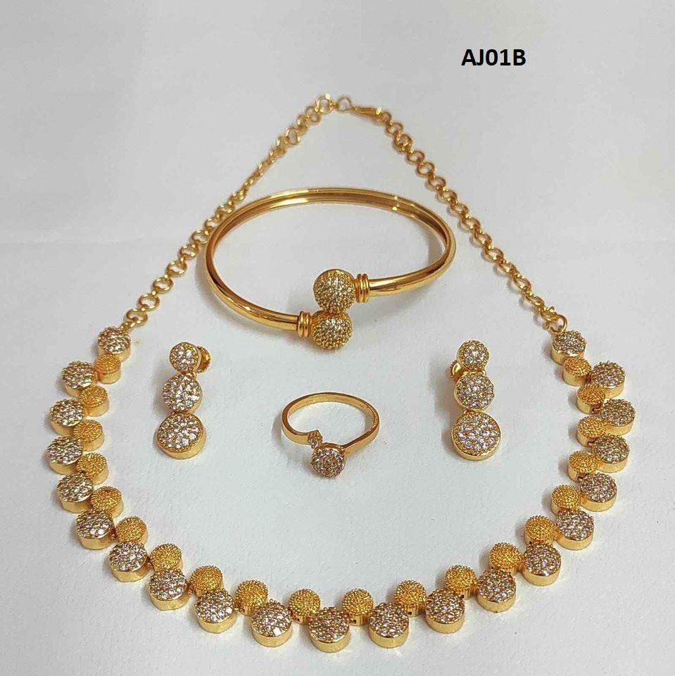 Gold Plated Traditional Kerala  Necklace, Kerala Traditional Jewellery Set,Imitation Necklace, For Festivals, Wedding, Birthday celebrations