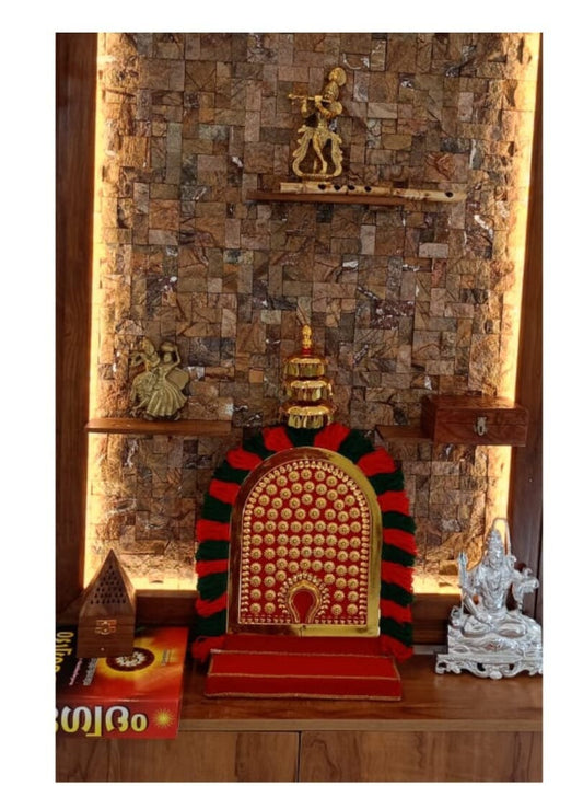 Thidampu for Pooja room ,temple Ceremony,Elephant thidampu,Poojaroom Kolam,Guruvayoorappan thidampu,Home decor,Poojaroom decor,Showpiece