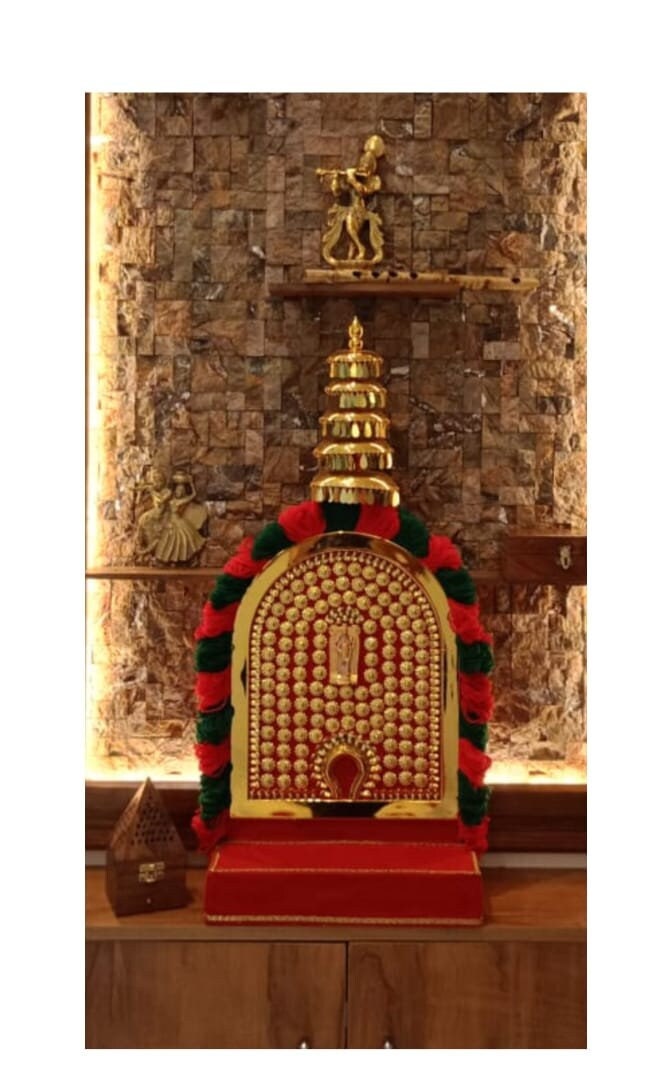 Thidampu for Pooja room ,temple Ceremony,Elephant thidampu,Poojaroom Kolam,Guruvayoorappan thidampu,Home decor,Poojaroom decor,Showpiece