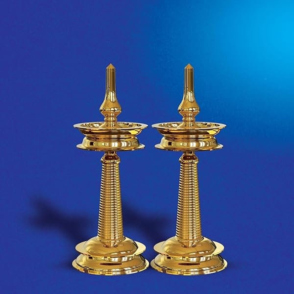 South Indian Payyannoor model  Nilavilakku,Heavy Brass oil  Lamp ,Diya,Onam,Vishu,Annaprasam,House warm,Special gift,Temple  home pooja use