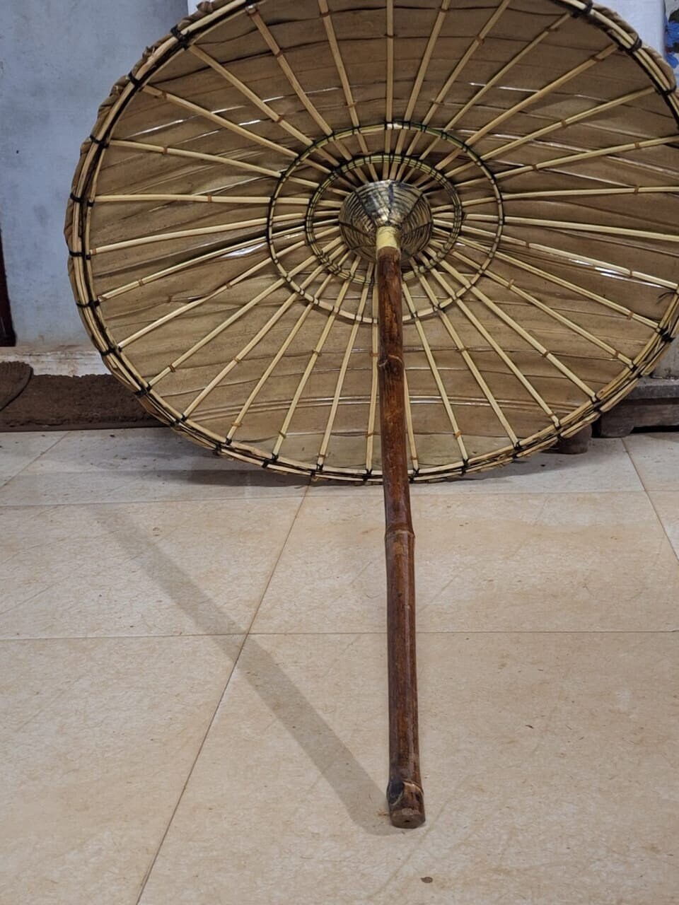 Olakkuda,Ola kuda,Kerala traditional Umbrella,Palmyra leaf umbrella,Mahabali  Umbrella,Onam Umbrella,Kerala Temple Umbrella,Onam celebration