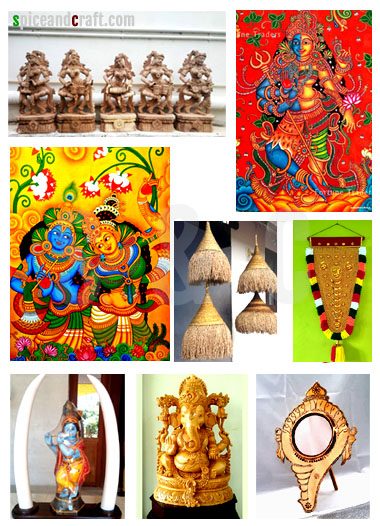 Indian Handicrafts