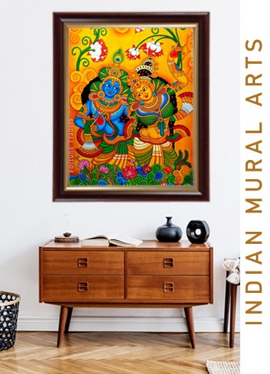Indian Mural Paintings